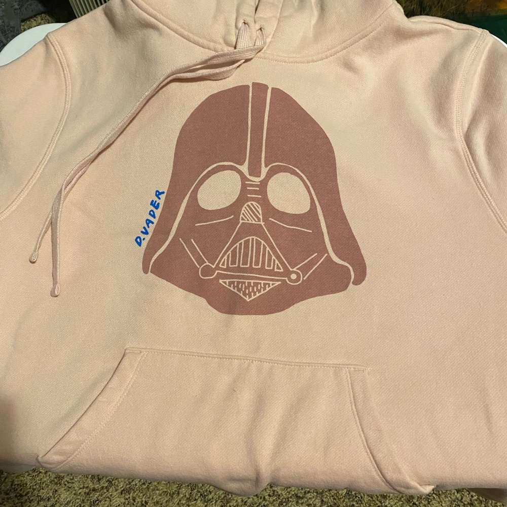 Darth Vader hoodie